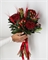 Сборный букет с одноголовой хризантемой "Харизма" 2653 - фото 10359